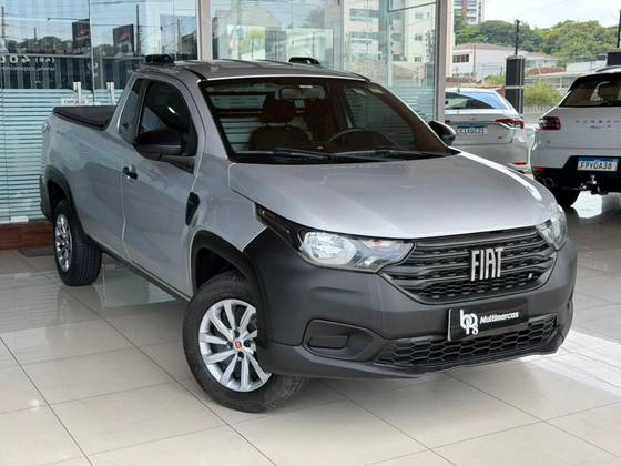 FIAT STRADA 1.4 FIRE FLEX ENDURANCE CS MANUAL